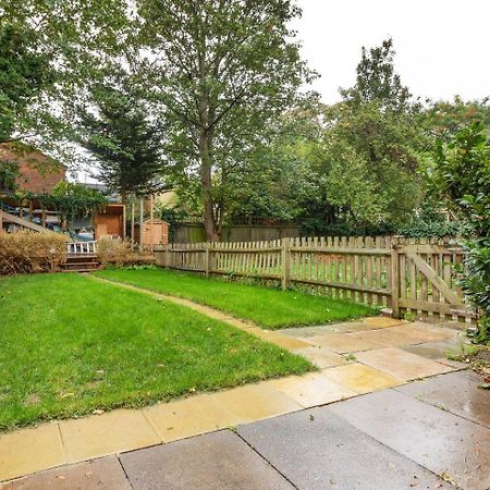 Airy Spacious 1 Bedroom Aprtment With Garden In Brixton London Eksteriør bilde