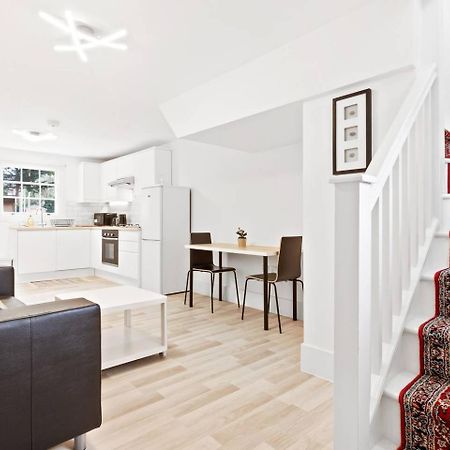 Airy Spacious 1 Bedroom Aprtment With Garden In Brixton London Eksteriør bilde