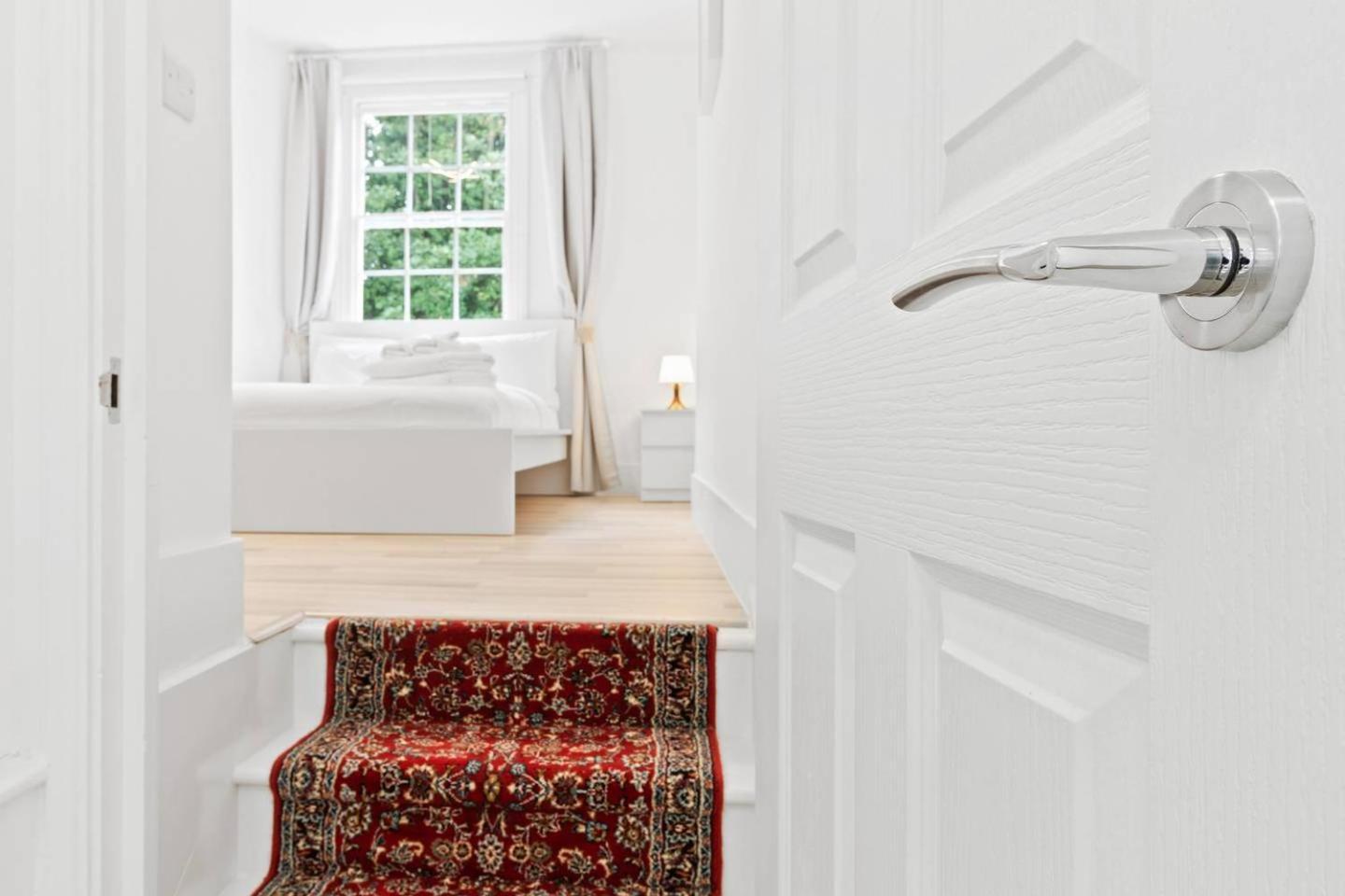 Airy Spacious 1 Bedroom Aprtment With Garden In Brixton London Eksteriør bilde