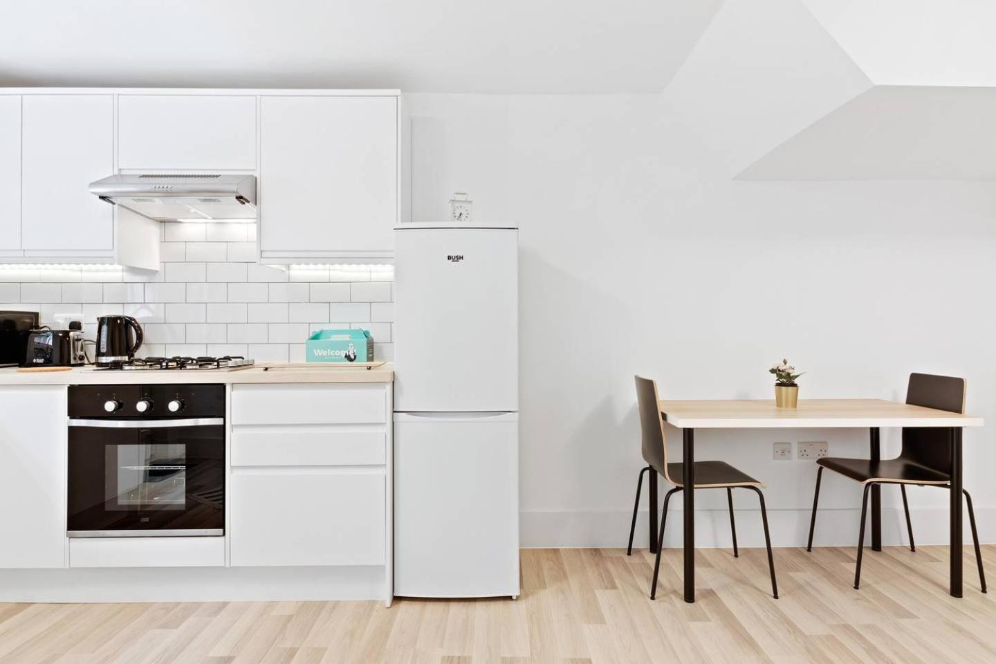 Airy Spacious 1 Bedroom Aprtment With Garden In Brixton London Eksteriør bilde