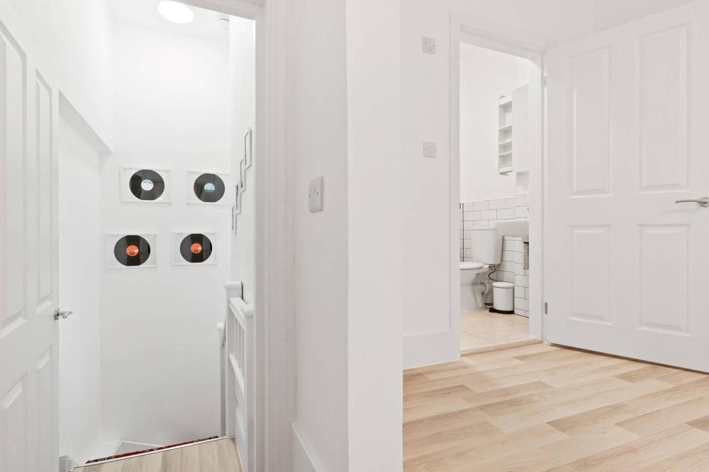 Airy Spacious 1 Bedroom Aprtment With Garden In Brixton London Eksteriør bilde